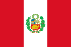 Flag Peru