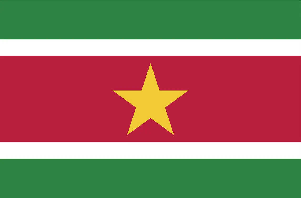 Aid transport and Relief goods Suriname