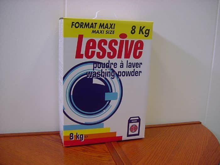 Lessive Waschpulver 8 kg